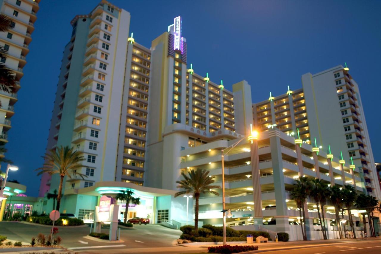 Ocean Walk Resort 908 Дейтона-Бич Экстерьер фото