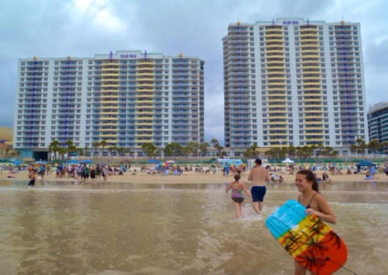 Ocean Walk Resort 908 Дейтона-Бич Экстерьер фото