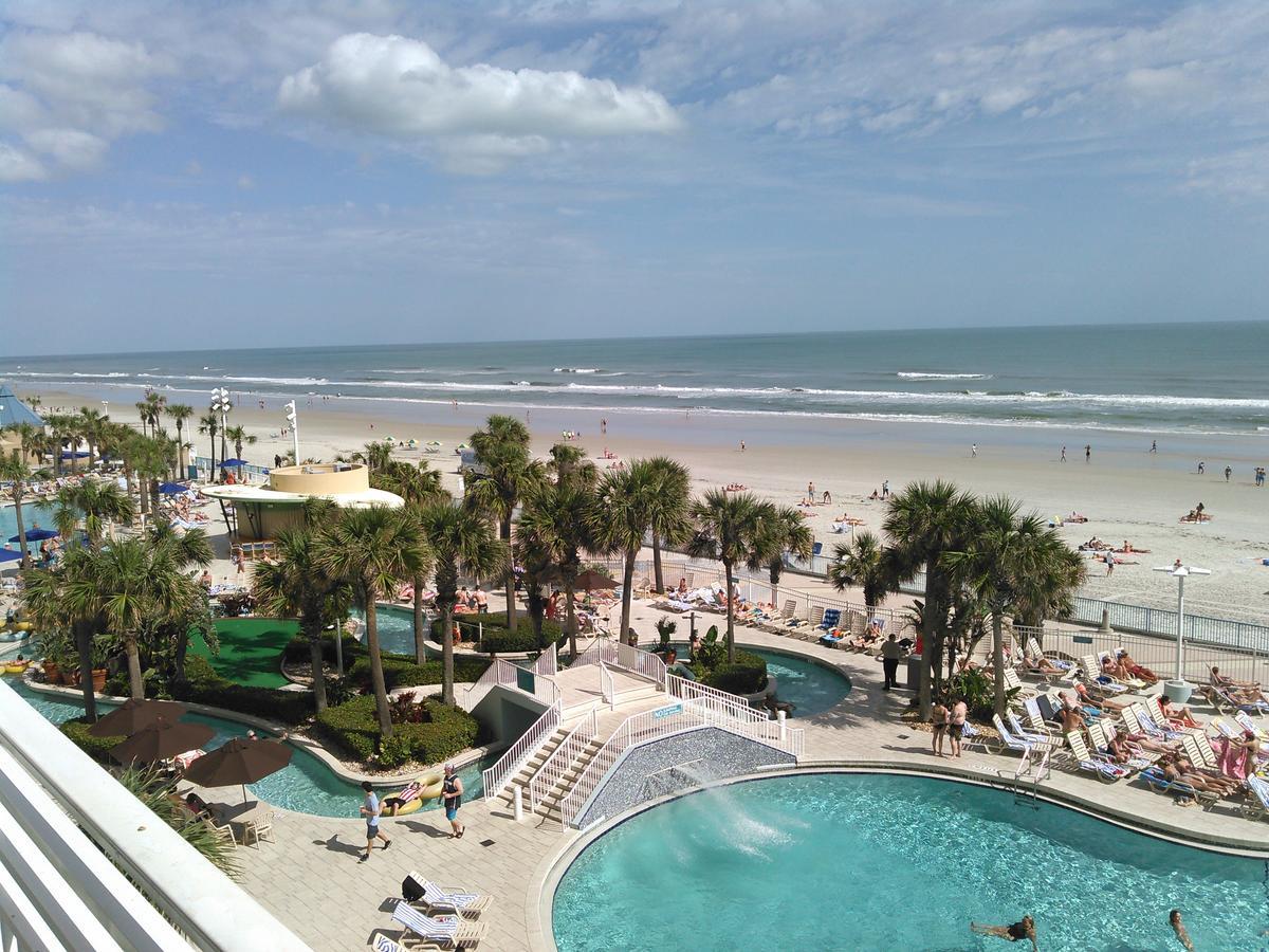 Ocean Walk Resort 908 Дейтона-Бич Экстерьер фото